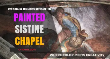 Michelangelo's Masterpieces: David and the Sistine Chapel