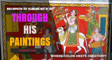 Exploring Telangana's Rich Culture Through the Eyes of a Master Painter