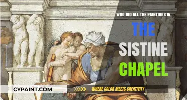 Masterpiece Unveiled: The Artist Behind the Sistine Chapel's Paintings