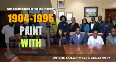 Collaborations in Color: Philip Sandee's Artistic Partnerships