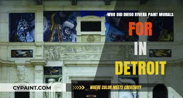Diego Rivera's Detroit Murals: A Tribute to Industrial Workers