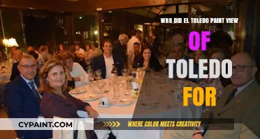 El Toledo's View of Toledo: Unveiling the Patron Behind the Masterpiece