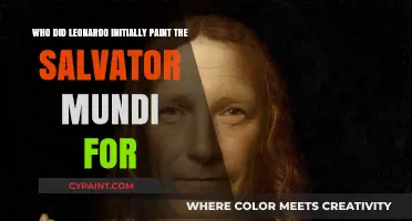 Unveiling the Mystery: Leonardo's Salvator Mundi Original Patron