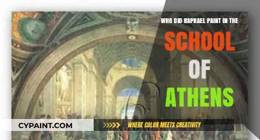 Raphael's Masterpieces: Unveiling the Faces in The School of Athens