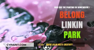 Unveiling the Artist Behind Linkin Park's 'Somewhere I Belong' Album Cover