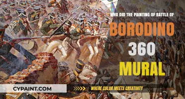 Masterpiece of War: The Artist Behind the Battle of Borodino 360 Mural