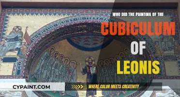 Unveiling the Artist Behind the Cubiculum of Leonis Painting
