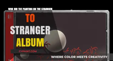 Unveiling the Artist Behind Stranger to Stranger's Album Art