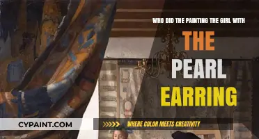 Unveiling the Mastermind: The Girl with the Pearl Earring