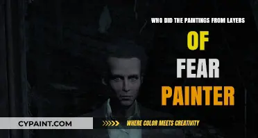 Unveiling the Artist: Who Painted the Masterpieces in Layers of Fear?