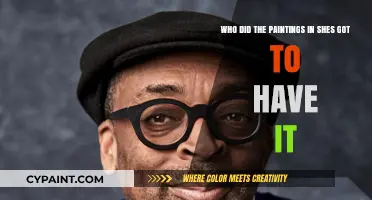 Unveiling the Artistic Genius Behind 'She's Got to Have It