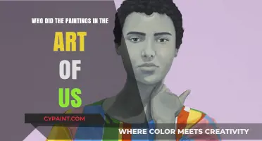 Unveiling the Artists Behind the Masterpieces in 'The Art of Us