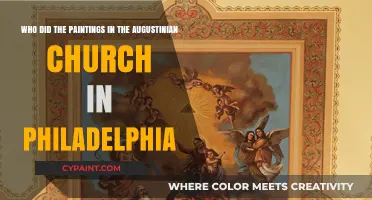 Exploring the Artistic Masterminds Behind Philadelphia's Augustinian Church Paintings