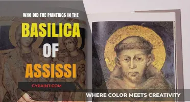 Masterpieces of Faith: Artists Behind Assisi's Basilica Paintings