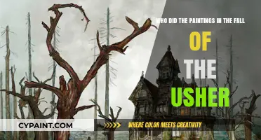 Unveiling the Artist Behind the Fall of the Usher