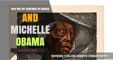 Who Painted the Iconic Portraits of Barack and Michelle Obama?