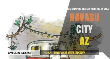 Revamping Your Camping Trailer: Lake Havasu City's Premier Painting Services