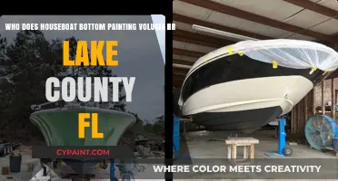 Exploring Houseboat Bottom Painting Services in Volusia and Lake County, FL