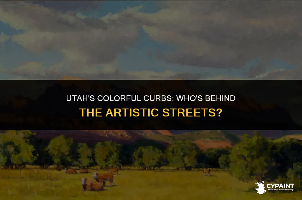 who does the curb painting in the state of utah