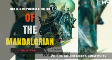 Unveiling the Artistic Minds Behind The Mandalorian's Stunning Finale