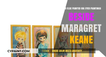 Beyond Margaret Keane: Other Artists Famous for Big-Eyed Paintings