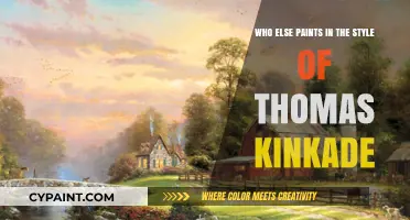 Artists Capturing Light and Whimsy Like Thomas Kinkade