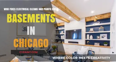 Revamping Chicago Basements: Your Guide to Electrical, Cleaning, and Painting Services