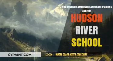 Exploring the Origins: Who Founded American Landscape Painting and the Hudson River School?