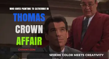 The Thomas Crown Affair: Who Gifted Catherine the Painting?