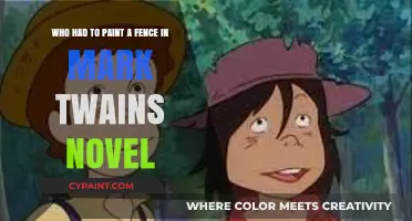 The Unfortunate Task: Painting a Fence in Twain's Classic