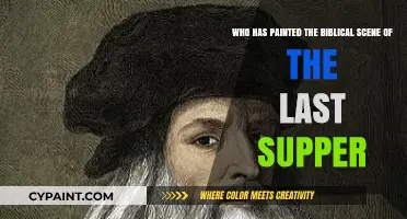 Masterpieces of Faith: Artists Who Immortalized The Last Supper