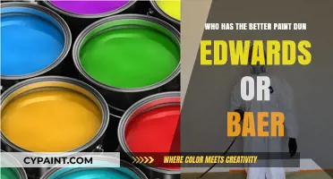 Dun-Edwards vs. Baer Paint: Which Brand Offers Superior Quality?