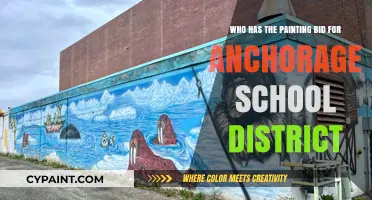 Anchorage School District's Painting Bid: Who Secured the Contract?
