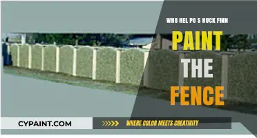 Who Helped Huck Finn Paint the Fence? Unraveling Twain's Tale