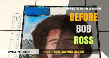 The Joy of Painting's Original Host: Uncovering Bob Ross' Predecessor