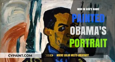 Who Painted Obama's Portrait? The Artist Behind the Iconic Image