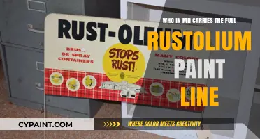 Where to Find the Complete Rust-Oleum Paint Line in Minnesota