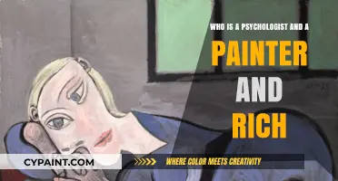 Wealthy Painter-Psychologist: Unveiling the Creative Mind Behind the Fortune