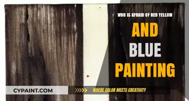 Who's Afraid of Red, Yellow, and Blue? Unraveling the Iconic Painting