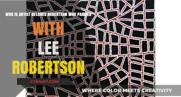 Exploring the Artistic Legacy of Delores Robertson: A Collaborative Journey with Lee Robertson