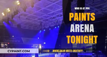 Tonight's PPG Paints Arena Lineup: Who's Taking the Stage?