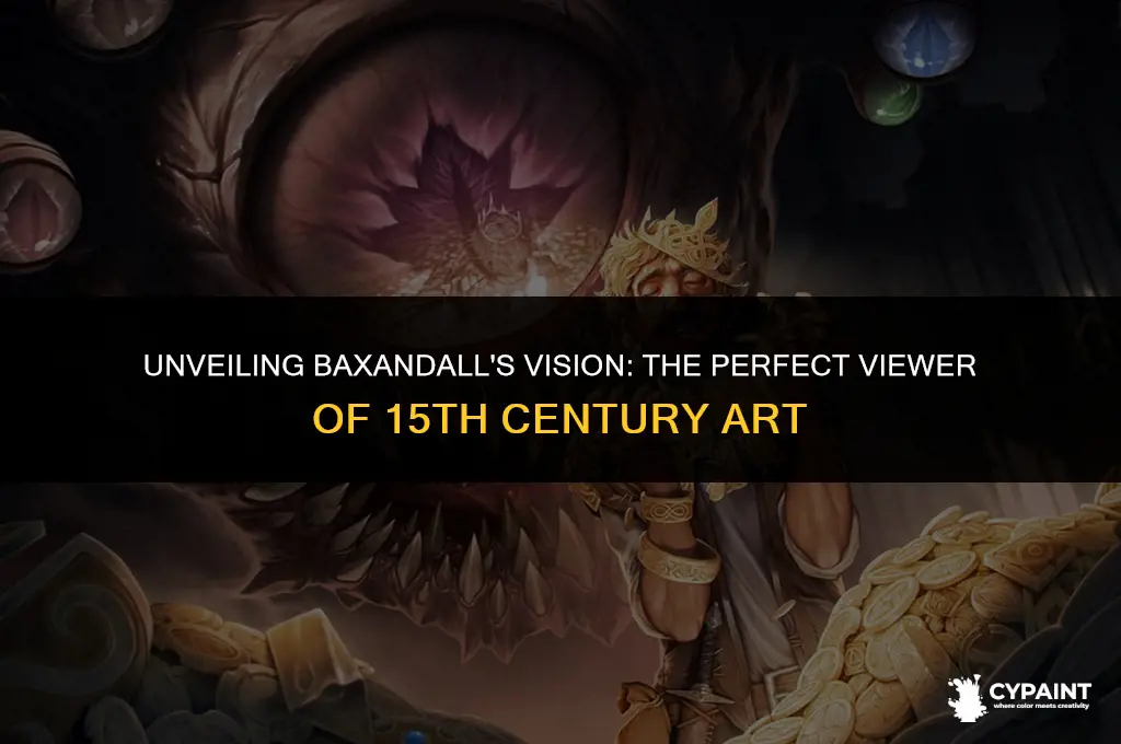 who is baxandall