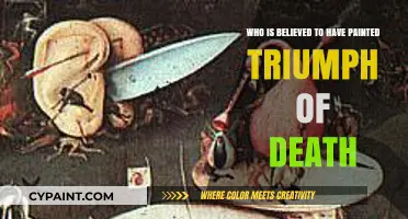 Unveiling the Mystery: Who Painted 'Triumph of Death'?