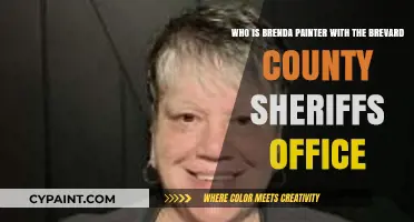 Meet Brenda Painter: A Dedicated Deputy at Brevard County Sheriff's Office