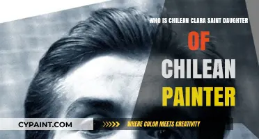 Clara Saint: Unveiling the Life of a Chilean Painter's Daughter