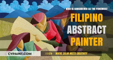 The Foremost Filipino Abstract Painter: A Legacy of Innovation