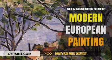 The Father of Modern European Painting: Unveiling the Artistic Pioneer