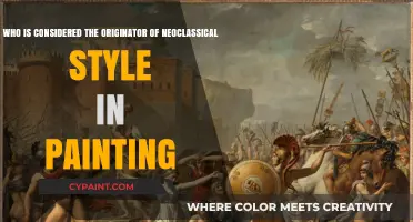 Exploring the Roots of Neoclassicism: Who Shaped This Artistic Movement?