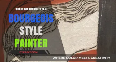 Exploring Bourgeois Style: Who Are the Iconic Painters?