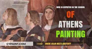 Unveiling the Philosophers: Who's Depicted in The School of Athens?